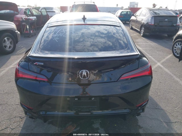 Auction sale of the 2023 Acura Integra A-spec, vin: 19UDE4H38PA024836, lot number: 45850974