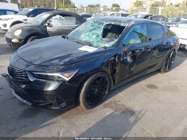 Auction sale of the 2023 Acura Integra A-spec, vin: 19UDE4H38PA024836, lot number: 45850974
