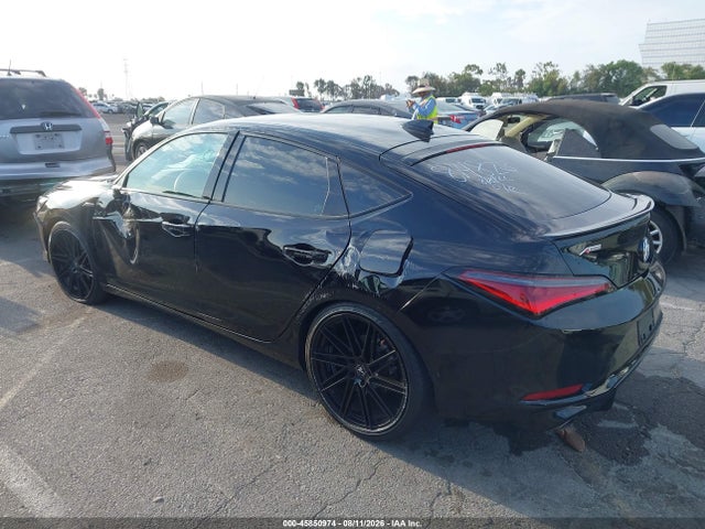 Auction sale of the 2023 Acura Integra A-spec, vin: 19UDE4H38PA024836, lot number: 45850974