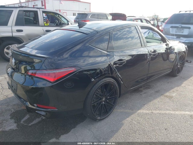 Auction sale of the 2023 Acura Integra A-spec, vin: 19UDE4H38PA024836, lot number: 45850974