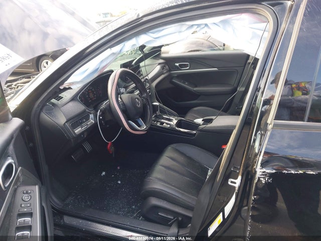 Auction sale of the 2023 Acura Integra A-spec, vin: 19UDE4H38PA024836, lot number: 45850974