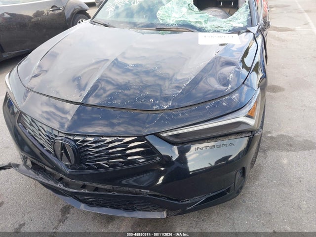 Auction sale of the 2023 Acura Integra A-spec, vin: 19UDE4H38PA024836, lot number: 45850974