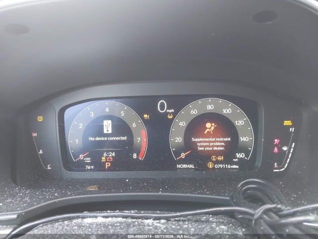 Auction sale of the 2023 Acura Integra A-spec, vin: 19UDE4H38PA024836, lot number: 45850974