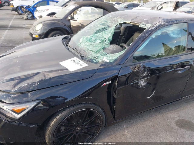 Auction sale of the 2023 Acura Integra A-spec, vin: 19UDE4H38PA024836, lot number: 45850974