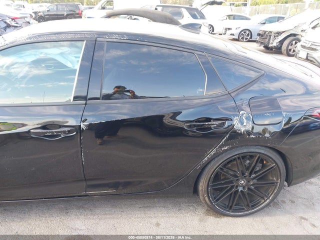 Auction sale of the 2023 Acura Integra A-spec, vin: 19UDE4H38PA024836, lot number: 45850974