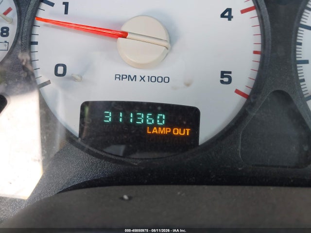 Aukcja sprzedaży 2005 Dodge Ram 2500 St/slt, vin: 3D7KS28C95G708589, numer aukcji: 45850975