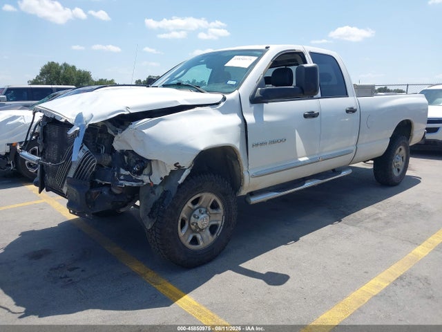 Aukcja sprzedaży 2005 Dodge Ram 2500 St/slt, vin: 3D7KS28C95G708589, numer aukcji: 45850975