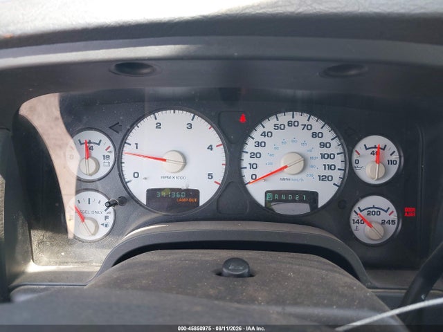 Aukcja sprzedaży 2005 Dodge Ram 2500 St/slt, vin: 3D7KS28C95G708589, numer aukcji: 45850975