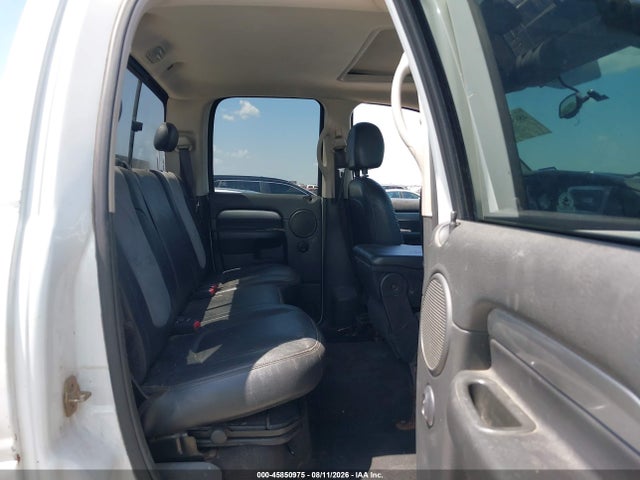 Aukcja sprzedaży 2005 Dodge Ram 2500 St/slt, vin: 3D7KS28C95G708589, numer aukcji: 45850975