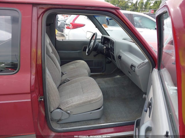 45850978 :رقم المزاد ، 1FTCR14T9LPA72551 vin ، 1990 Ford Ranger Super Cab مزاد بيع