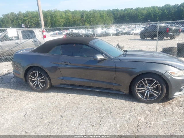 2016 Ford Mustang Ecoboost Premium მანქანა იყიდება აუქციონზე, vin: 1FATP8UH6G5307330, აუქციონის ნომერი: 45850986