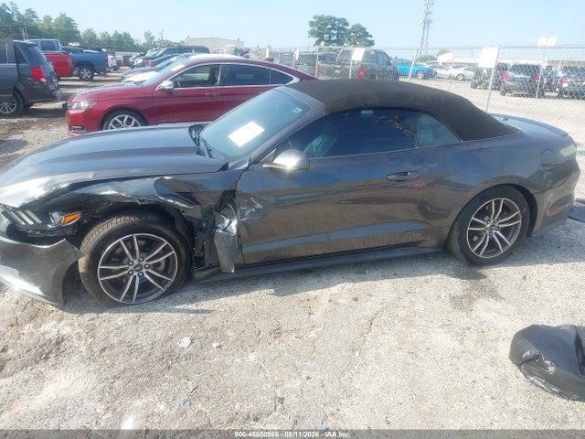 2016 Ford Mustang Ecoboost Premium მანქანა იყიდება აუქციონზე, vin: 1FATP8UH6G5307330, აუქციონის ნომერი: 45850986
