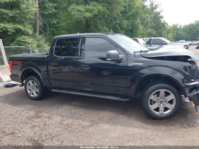 2019 Ford F-150 Xlt მანქანა იყიდება აუქციონზე, vin: 1FTEW1E41KFB78148, აუქციონის ნომერი: 45850988