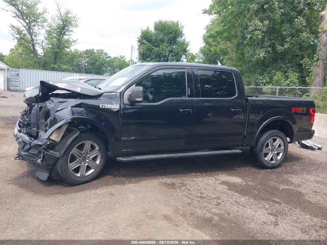 2019 Ford F-150 Xlt მანქანა იყიდება აუქციონზე, vin: 1FTEW1E41KFB78148, აუქციონის ნომერი: 45850988