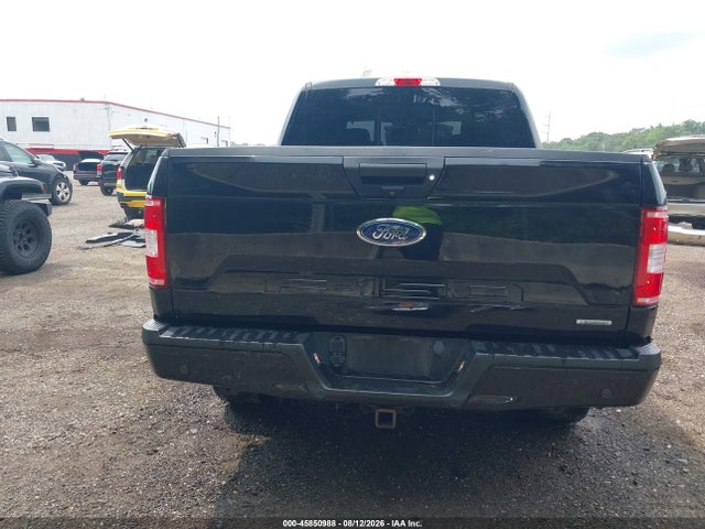 2019 Ford F-150 Xlt მანქანა იყიდება აუქციონზე, vin: 1FTEW1E41KFB78148, აუქციონის ნომერი: 45850988
