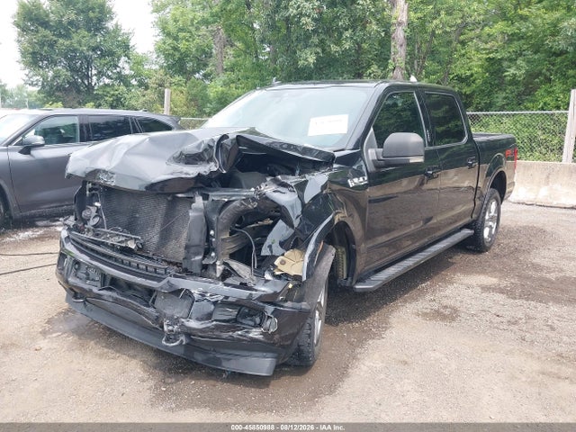 2019 Ford F-150 Xlt მანქანა იყიდება აუქციონზე, vin: 1FTEW1E41KFB78148, აუქციონის ნომერი: 45850988