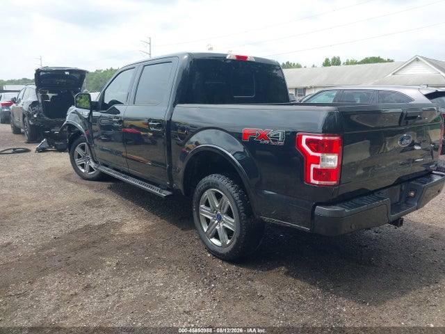 2019 Ford F-150 Xlt მანქანა იყიდება აუქციონზე, vin: 1FTEW1E41KFB78148, აუქციონის ნომერი: 45850988