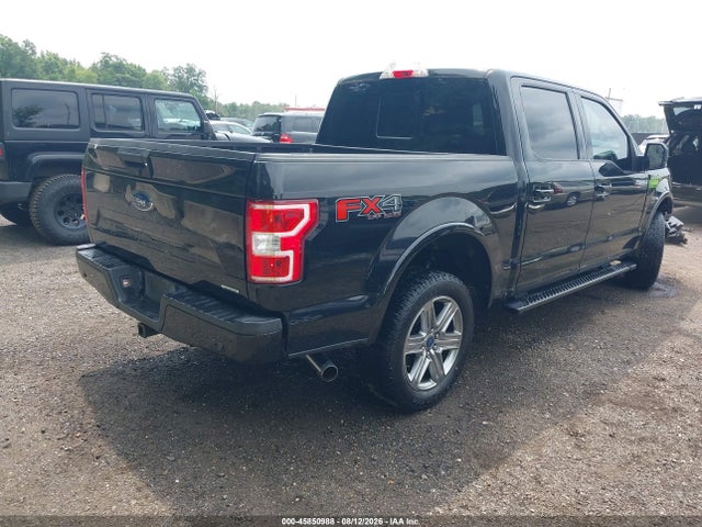 2019 Ford F-150 Xlt მანქანა იყიდება აუქციონზე, vin: 1FTEW1E41KFB78148, აუქციონის ნომერი: 45850988