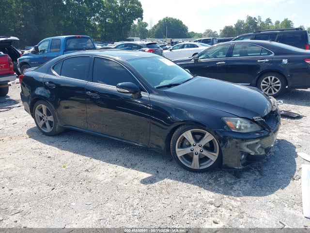 Продажа на аукционе авто 2012 Lexus Is 250, vin: JTHBF5C22C5174451, номер лота: 45850991