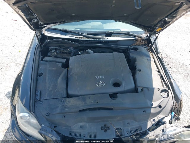 Продажа на аукционе авто 2012 Lexus Is 250, vin: JTHBF5C22C5174451, номер лота: 45850991