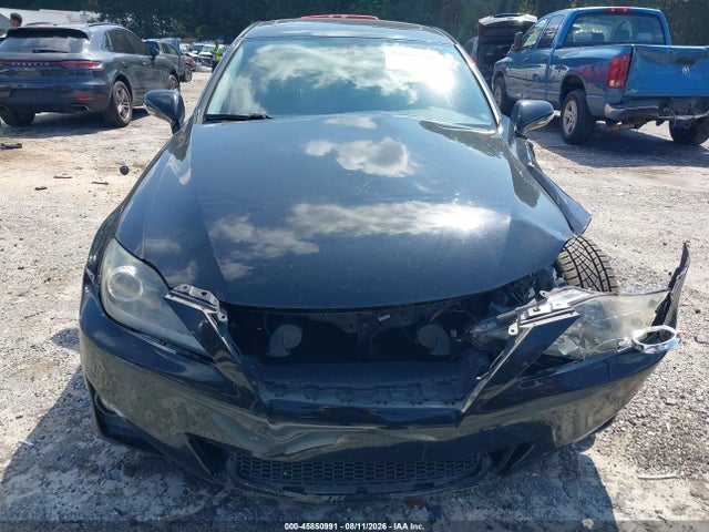Продажа на аукционе авто 2012 Lexus Is 250, vin: JTHBF5C22C5174451, номер лота: 45850991