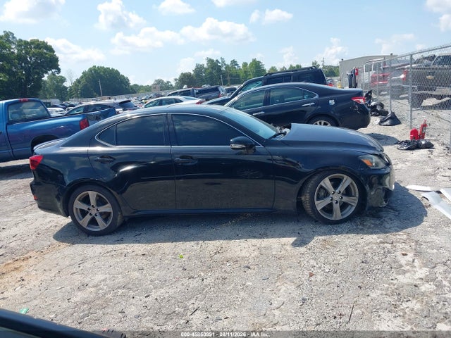Продажа на аукционе авто 2012 Lexus Is 250, vin: JTHBF5C22C5174451, номер лота: 45850991