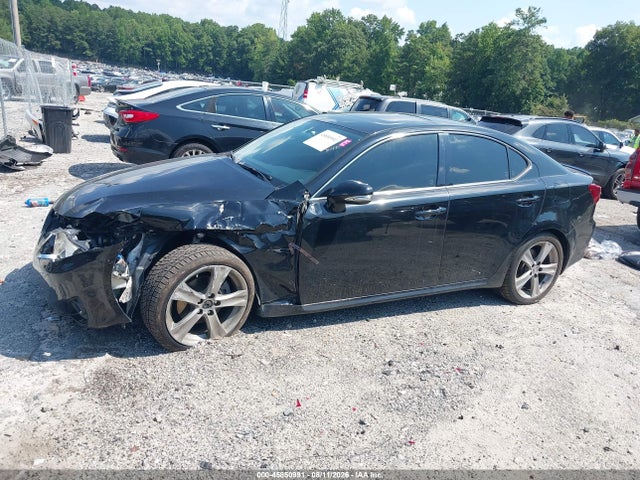 Продажа на аукционе авто 2012 Lexus Is 250, vin: JTHBF5C22C5174451, номер лота: 45850991