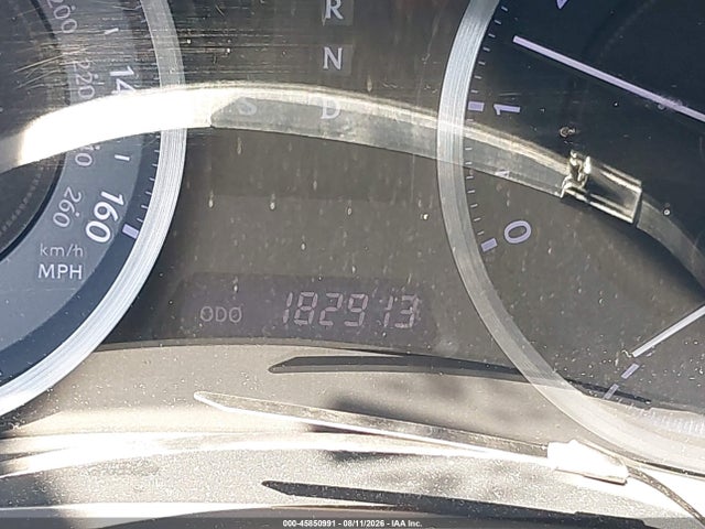 Продажа на аукционе авто 2012 Lexus Is 250, vin: JTHBF5C22C5174451, номер лота: 45850991
