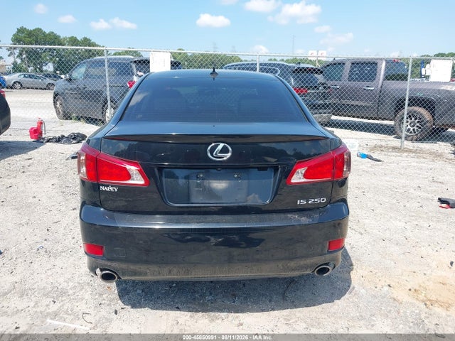 Продажа на аукционе авто 2012 Lexus Is 250, vin: JTHBF5C22C5174451, номер лота: 45850991