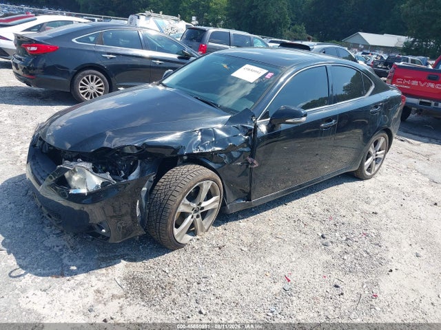Продажа на аукционе авто 2012 Lexus Is 250, vin: JTHBF5C22C5174451, номер лота: 45850991