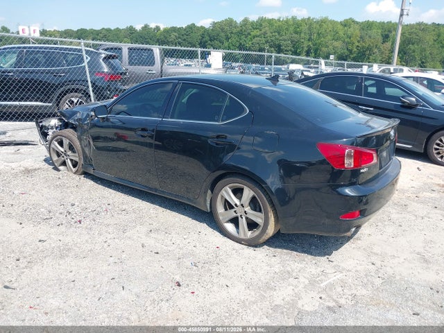 Продажа на аукционе авто 2012 Lexus Is 250, vin: JTHBF5C22C5174451, номер лота: 45850991