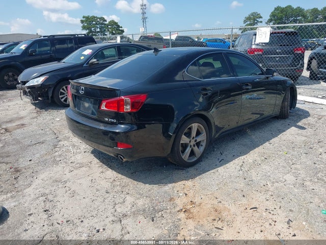 Продажа на аукционе авто 2012 Lexus Is 250, vin: JTHBF5C22C5174451, номер лота: 45850991