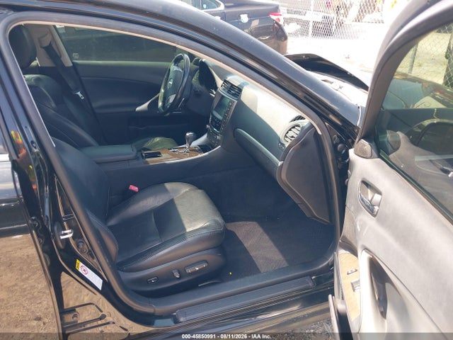 Продажа на аукционе авто 2012 Lexus Is 250, vin: JTHBF5C22C5174451, номер лота: 45850991