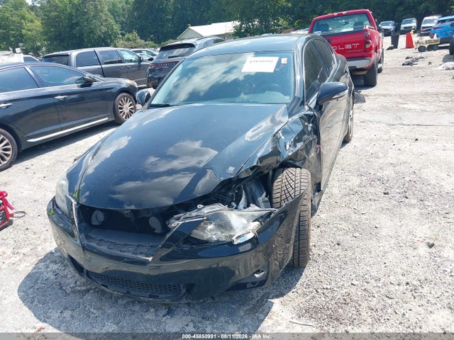 Продажа на аукционе авто 2012 Lexus Is 250, vin: JTHBF5C22C5174451, номер лота: 45850991