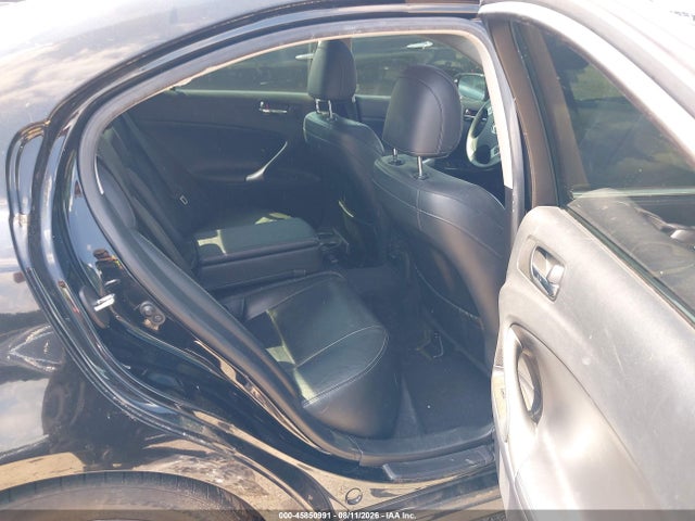 Продажа на аукционе авто 2012 Lexus Is 250, vin: JTHBF5C22C5174451, номер лота: 45850991
