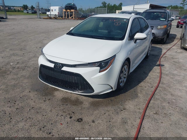 Toyota COROLLA LE 2021 JTDEPMAE1MJ124006 Image 2