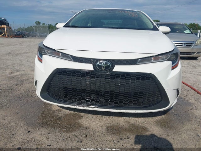 Toyota COROLLA LE 2021 JTDEPMAE1MJ124006 Image 6