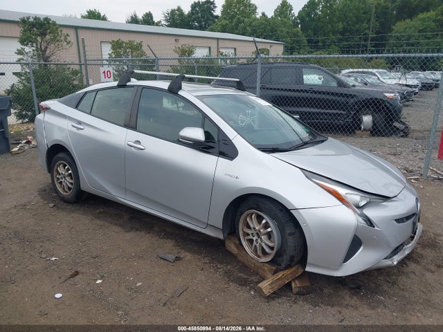 Aukcja sprzedaży 2018 Toyota Prius Four, vin: JTDKARFU9J3064851, numer aukcji: 45850994