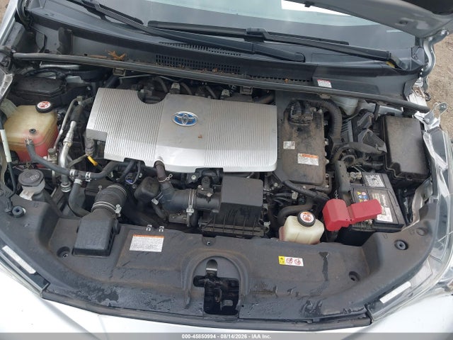 2018 Toyota Prius Four მანქანა იყიდება აუქციონზე, vin: JTDKARFU9J3064851, აუქციონის ნომერი: 45850994