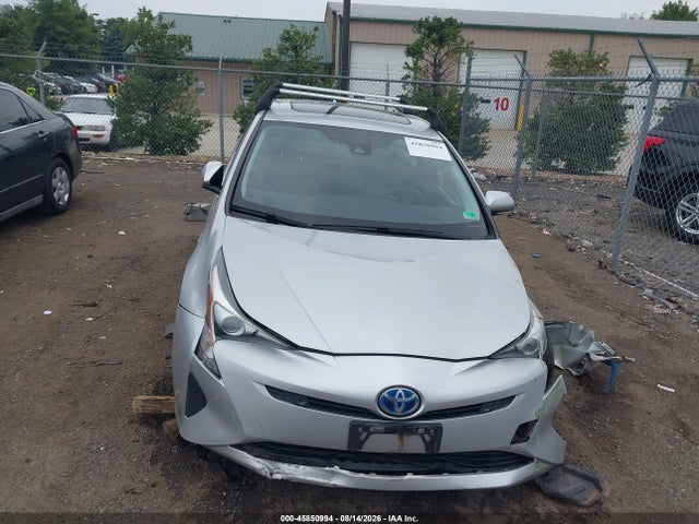 2018 Toyota Prius Four მანქანა იყიდება აუქციონზე, vin: JTDKARFU9J3064851, აუქციონის ნომერი: 45850994