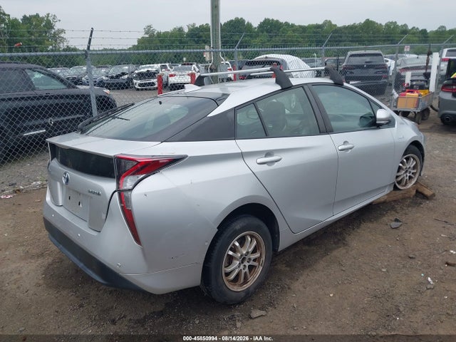 2018 Toyota Prius Four მანქანა იყიდება აუქციონზე, vin: JTDKARFU9J3064851, აუქციონის ნომერი: 45850994