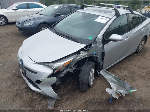 2018 Toyota Prius Four მანქანა იყიდება აუქციონზე, vin: JTDKARFU9J3064851, აუქციონის ნომერი: 45850994