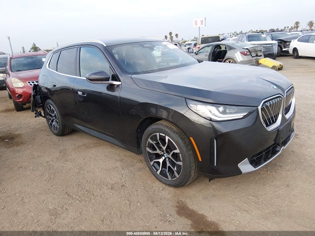 2026 Bmw X3 30 Xdrive მანქანა იყიდება აუქციონზე, vin: 5UX53GP08T9366928, აუქციონის ნომერი: 45850995