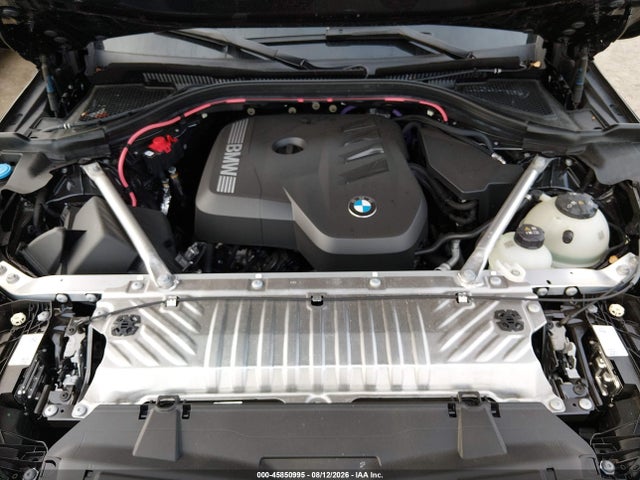 2026 Bmw X3 30 Xdrive მანქანა იყიდება აუქციონზე, vin: 5UX53GP08T9366928, აუქციონის ნომერი: 45850995