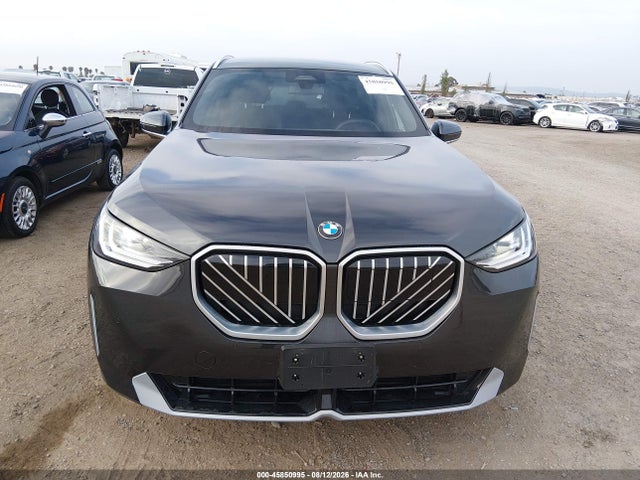 2026 Bmw X3 30 Xdrive მანქანა იყიდება აუქციონზე, vin: 5UX53GP08T9366928, აუქციონის ნომერი: 45850995