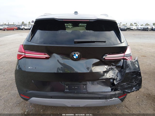 2026 Bmw X3 30 Xdrive მანქანა იყიდება აუქციონზე, vin: 5UX53GP08T9366928, აუქციონის ნომერი: 45850995