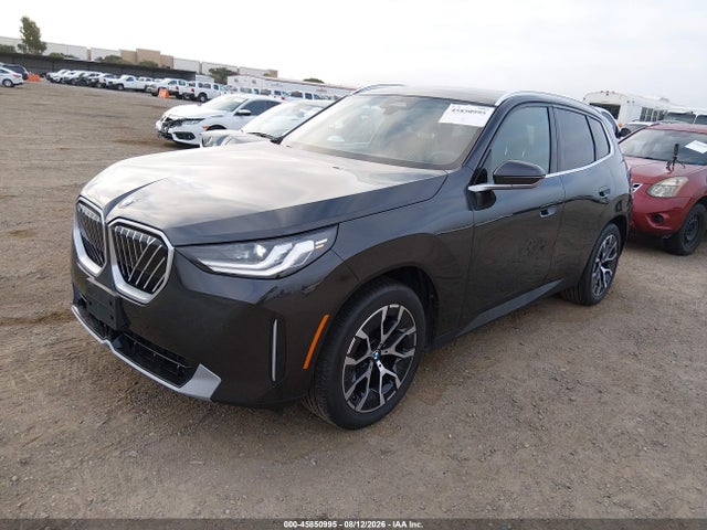 2026 Bmw X3 30 Xdrive მანქანა იყიდება აუქციონზე, vin: 5UX53GP08T9366928, აუქციონის ნომერი: 45850995