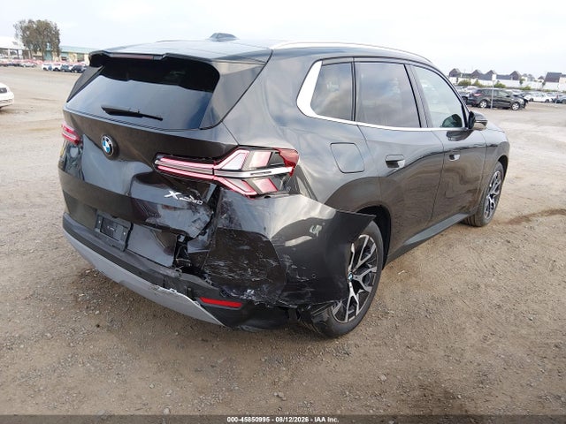 2026 Bmw X3 30 Xdrive მანქანა იყიდება აუქციონზე, vin: 5UX53GP08T9366928, აუქციონის ნომერი: 45850995