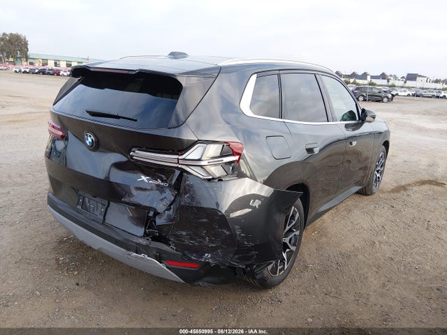 2026 Bmw X3 30 Xdrive მანქანა იყიდება აუქციონზე, vin: 5UX53GP08T9366928, აუქციონის ნომერი: 45850995
