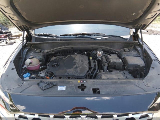 Продажа на аукционе авто 2022 Hyundai Santa Fe Sel, vin: 5NMS64AJ9NH406744, номер лота: 45850997